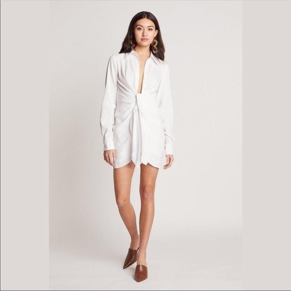 Brand new white dress - Picture 1 of 4